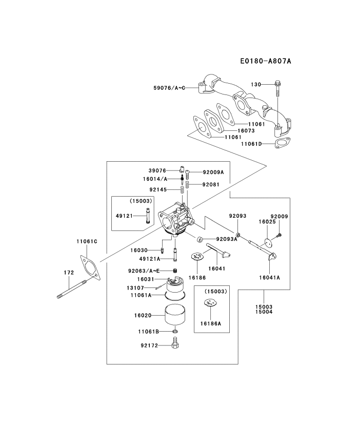 CARBURETOR #2